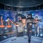 Bear Grylls iFLY Birmingham NEC